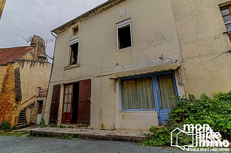 Maison - 150 m² - 9 pièces