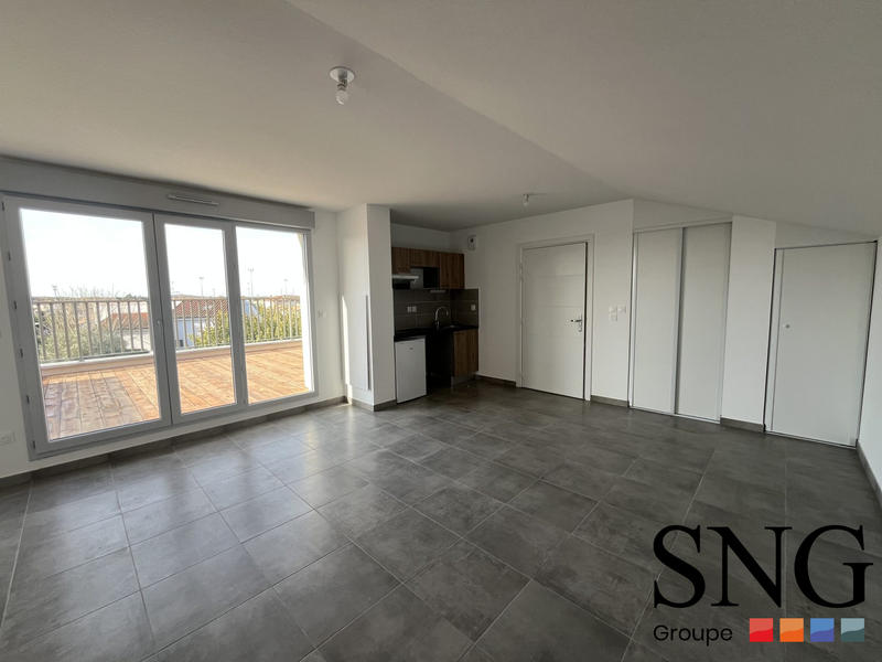 Appartement - 44 m² - 2 pièces