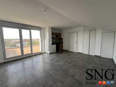 Appartement - 44 m² - 2 pièces
