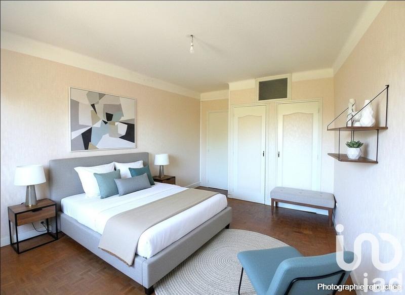 Appartement - 80 m² - 4 pièces