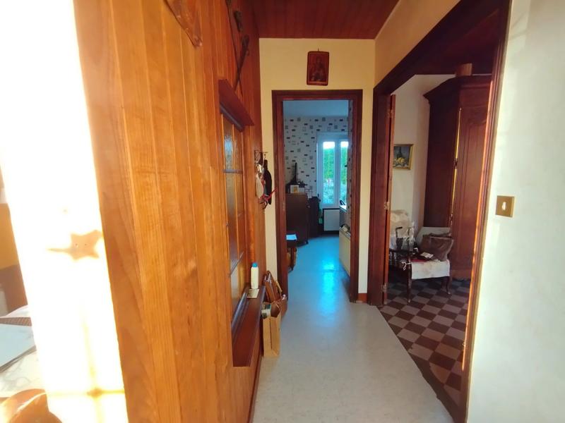 Maison - 209 m² - 7 pièces