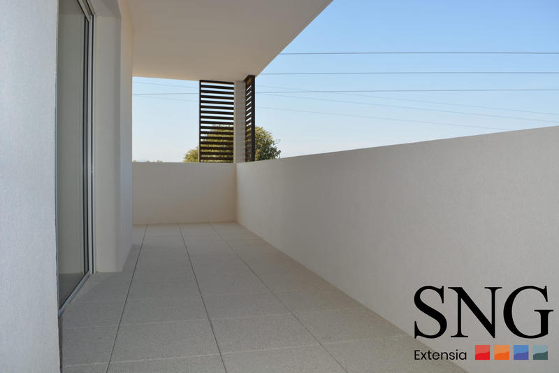 Appartement - 76 m² - 4 pièces