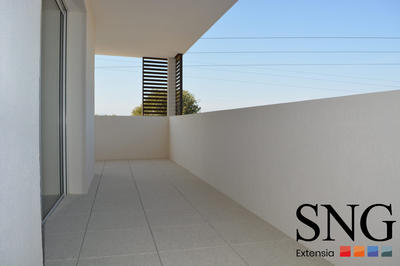 Appartement - 76 m² - 4 pièces