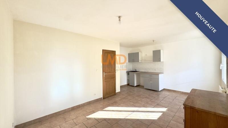 Appartement - 34 m² - 2 pièces