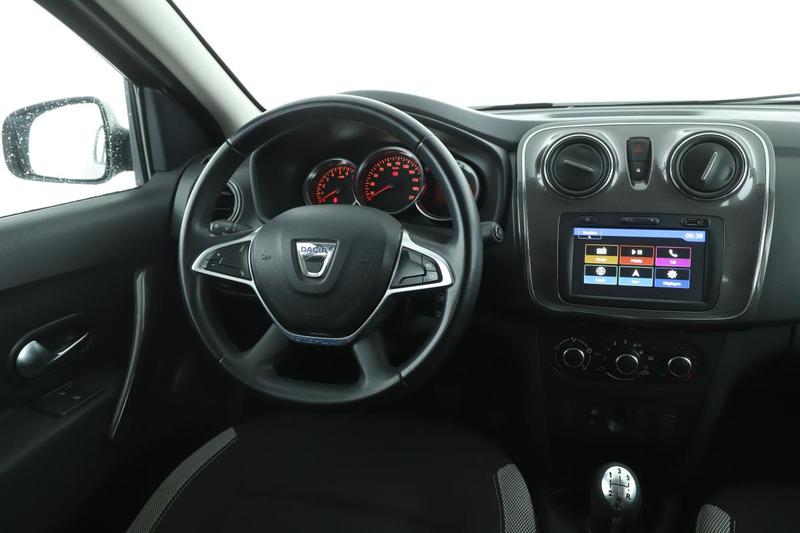 Dacia Sandero II 1.4 BoosterJet Hybrid AllGrip 129 ch