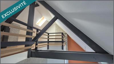 Appartement - 70 m² - 3 pièces