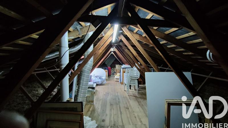 Maison - 135 m² - 6 pièces