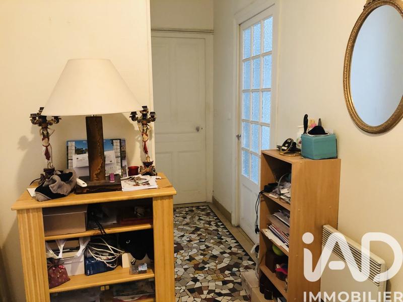 Appartement - 56 m² - 2 pièces