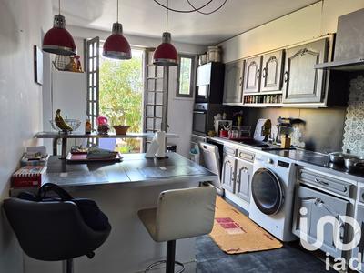 Maison - 115 m² - 5 pièces