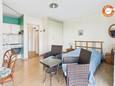 Appartement - 30 m² - 1 pièce