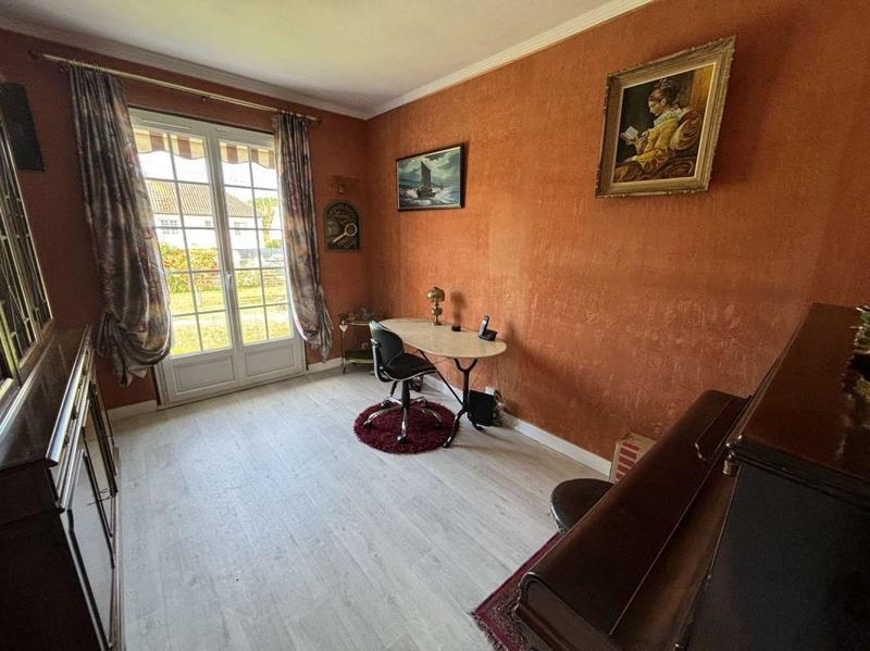 Maison - 115 m² - 5 pièces