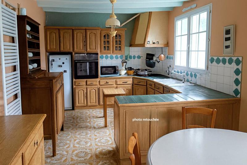 Maison - 180 m² - 7 pièces