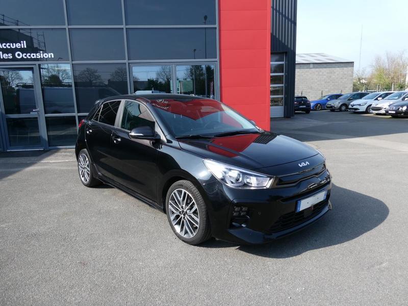 Kia Rio 1.0 t-Gdi 120 cv Mhev Gt-Line Premium Dct7