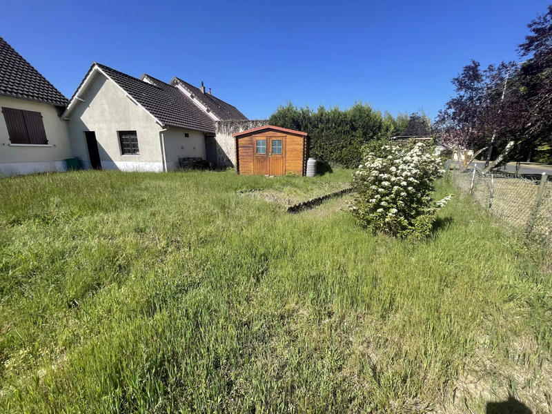 Maison - 102 m² - 4 pièces