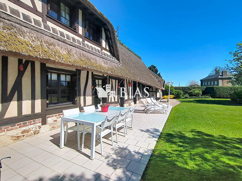 Maison - 163 m² - 6 pièces