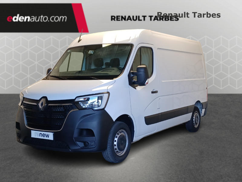 Renault Master Fourgon Fgn Trac F3500 L2h2 Blue Dci 135 Confort