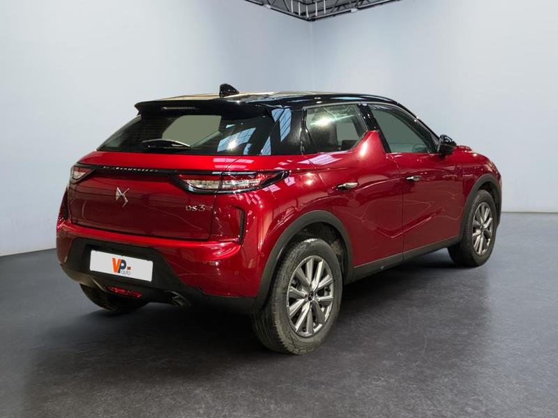 Ds Ds 3 PureTech 100 Bvm6 Bastille