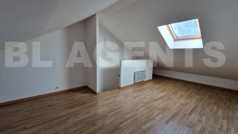 Maison de ville - 64 m² - 4 pièces