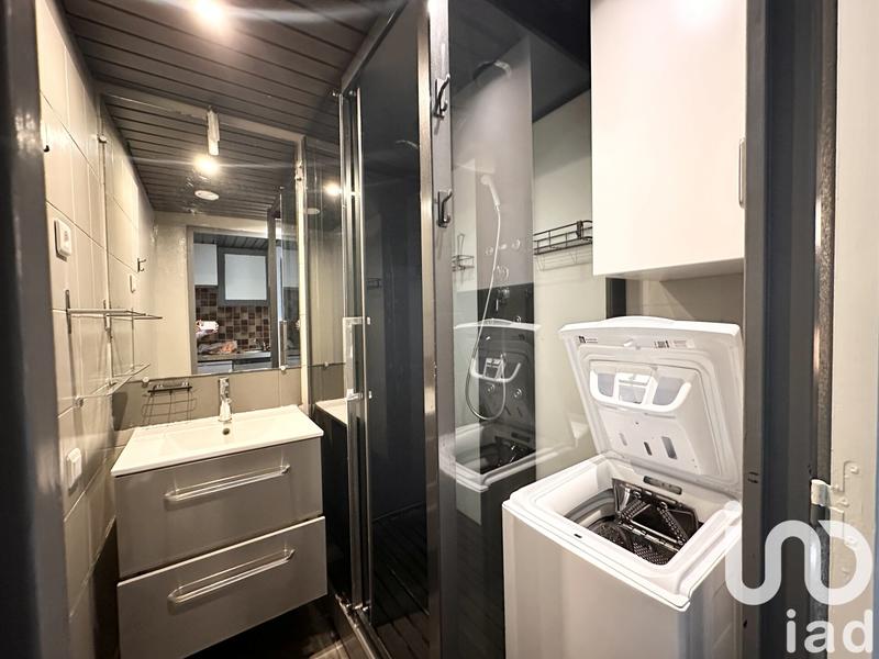 Appartement - 28 m² - 1 pièce