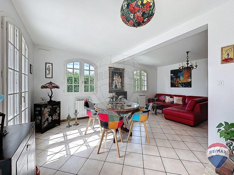 Maison - 129 m² - 6 pièces