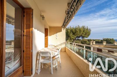 Appartement - 44 m² - 2 pièces