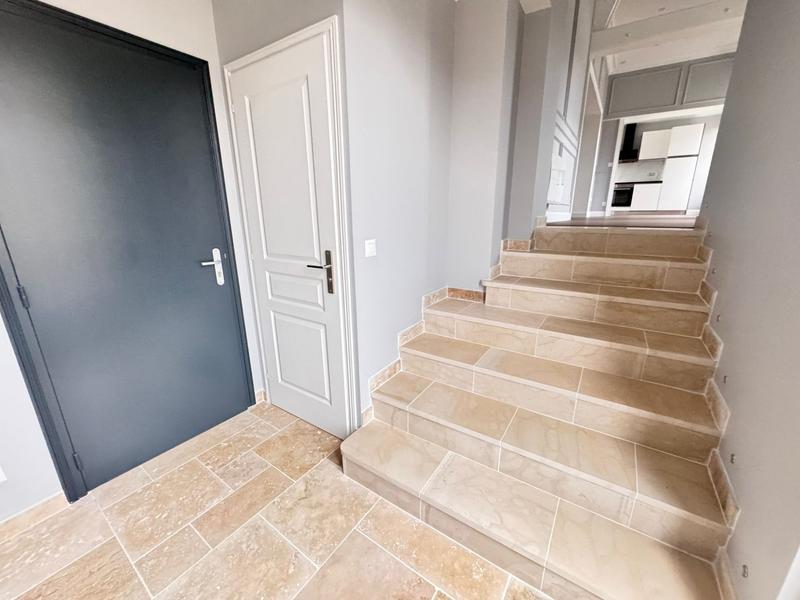 Appartement - 63 m² - 2 pièces