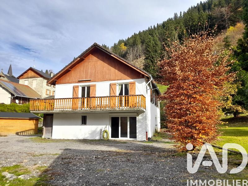 Maison - 133 m² - 5 pièces