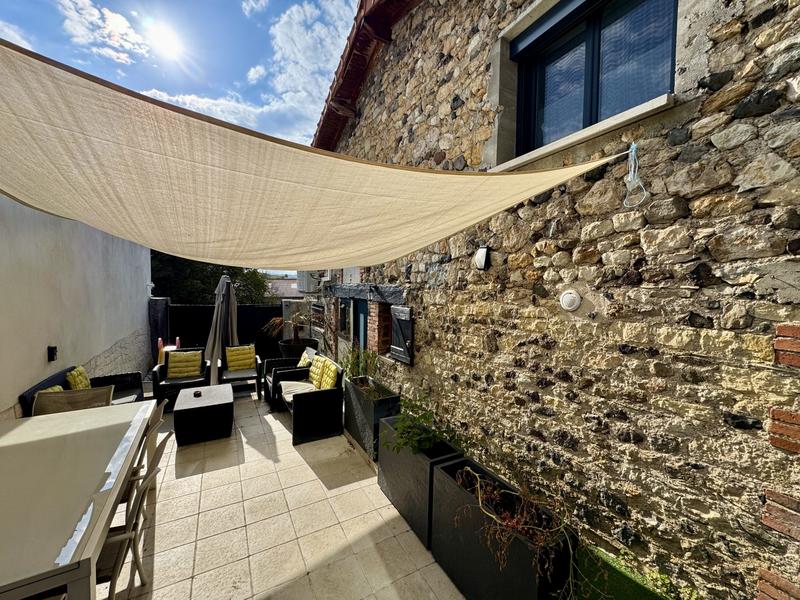 Maison - 150 m² - 5 pièces