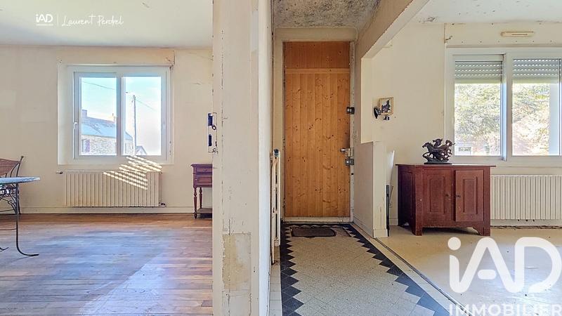 Maison - 139 m² - 7 pièces