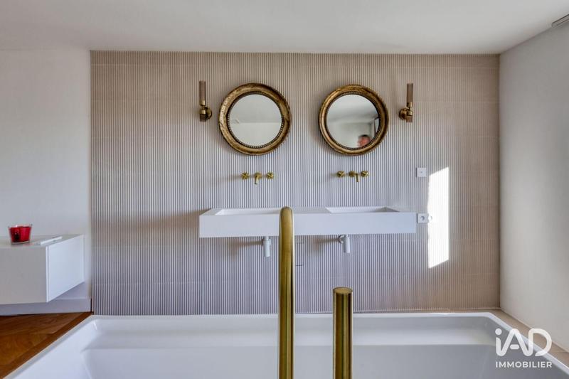 Maison - 132 m² - 5 pièces