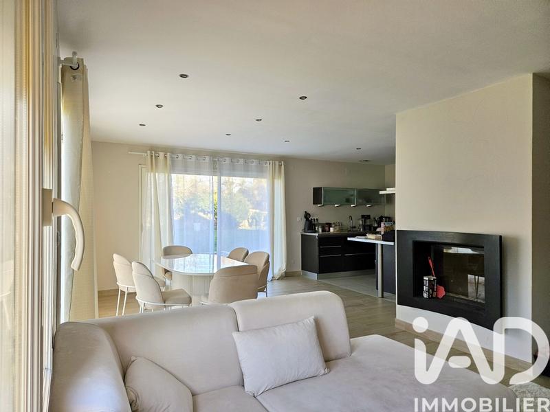 Maison - 168 m² - 7 pièces