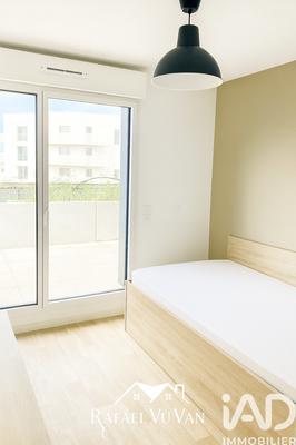 Appartement - 16 m² - 1 pièce