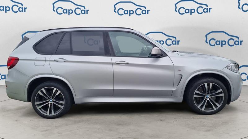 Bmw X5 (F15) xDrive 50d 381 Bva8 m