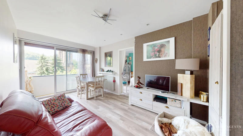 Appartement - 67 m² - 3 pièces