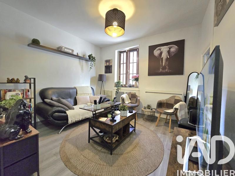 Appartement - 37 m² - 2 pièces