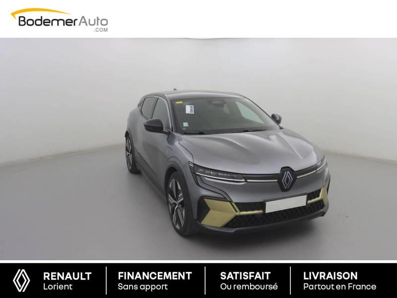 Renault Mégane E-Tech Ev60 220 ch super charge Iconic