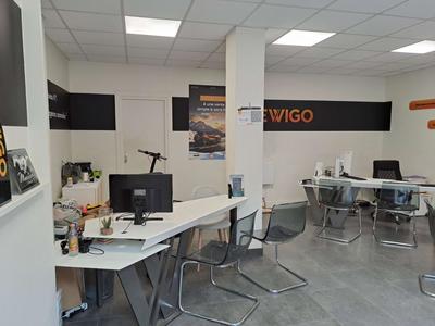 Fonds de commerce - 47 m²