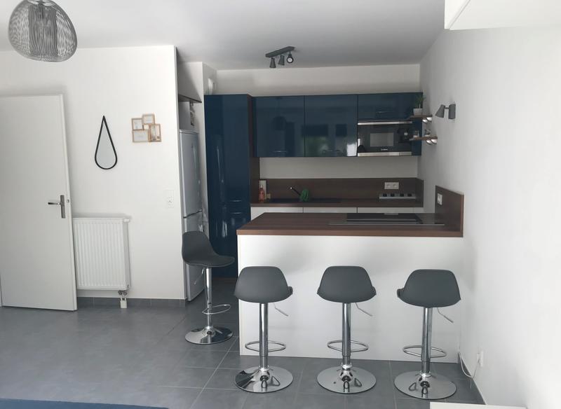 Appartement - 60 m² - 3 pièces