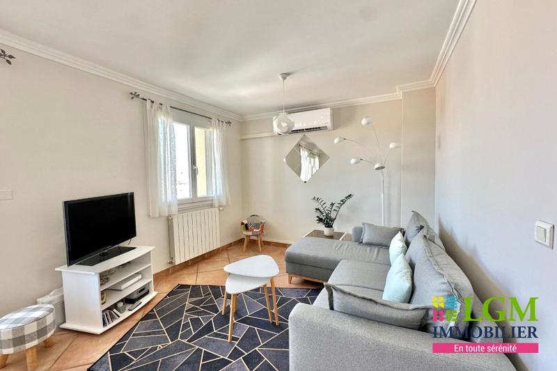 Appartement - 66 m² - 3 pièces
