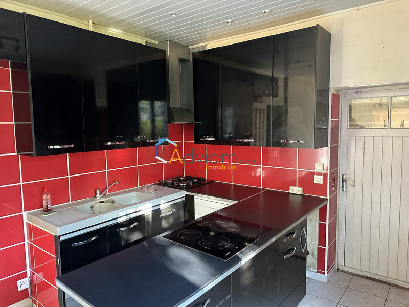 Maison - 168 m² - 5 pièces