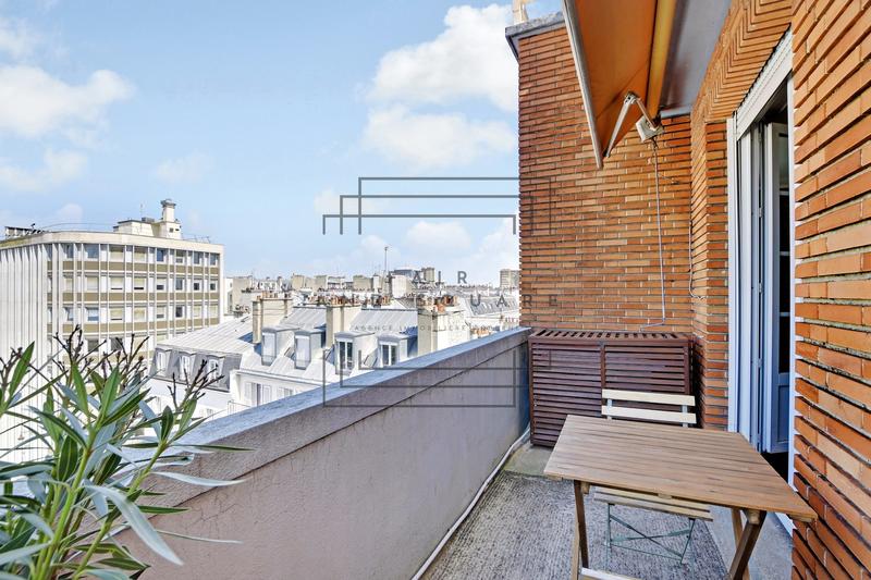 Appartement - 37 m² - 2 pièces