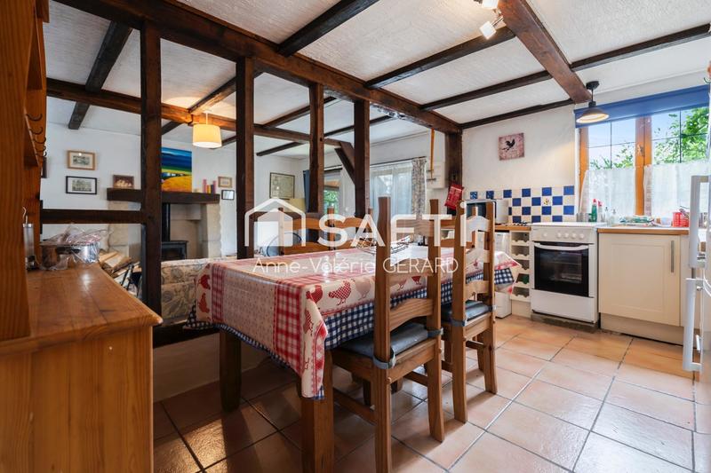 Maison - 162 m² - 7 pièces