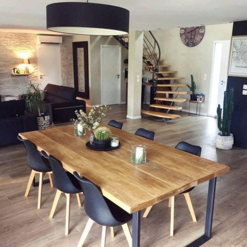 Appartement - 113 m² - 5 pièces