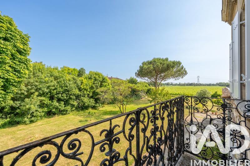 Maison - 409 m² - 10 pièces