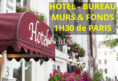 Fonds de commerce - 500 m²