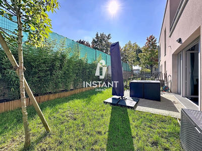 Appartement - 80 m² - 4 pièces