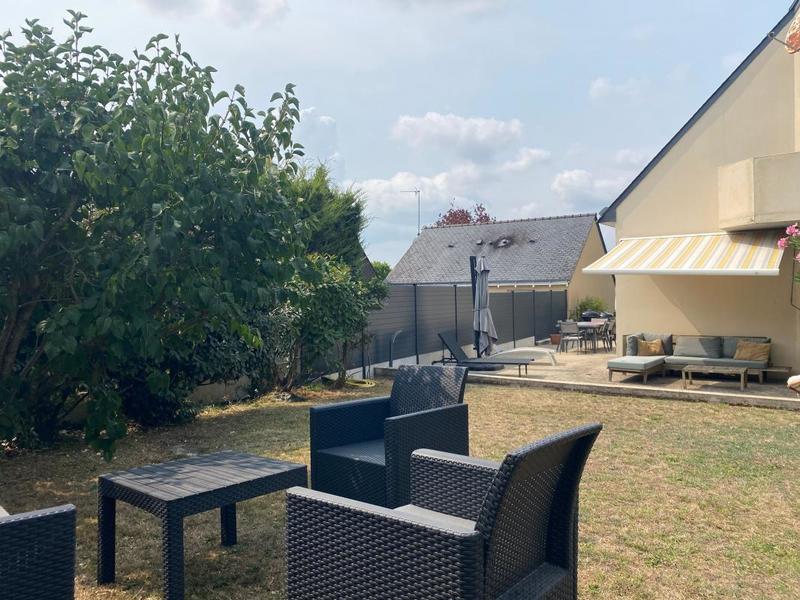 Maison - 116 m² - 5 pièces