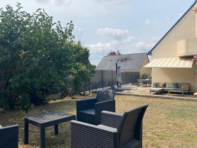 Maison - 116 m² - 5 pièces