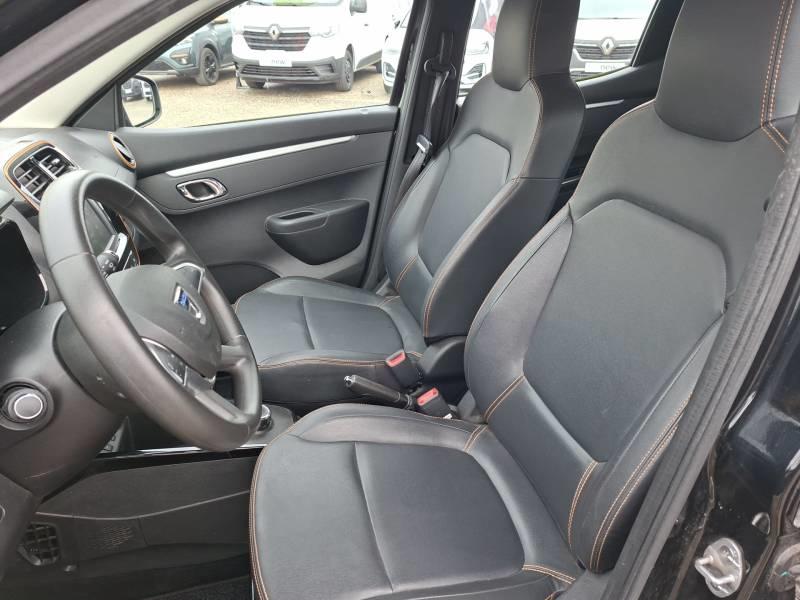 Dacia Spring Achat Intégral Confort Plus