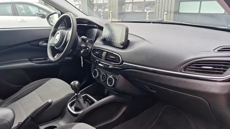 Fiat Tipo Cross 5 Portes My21 1.6 Multijet 130 Ch Ss Plus